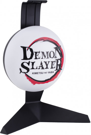Подставка-светильник для наушников «Demon Slayer»