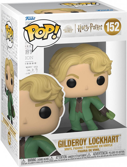 Фигурка «Gilderoy Lockhart»