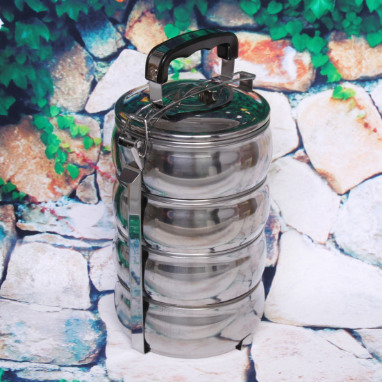 Контейнер для продуктов с крышкой