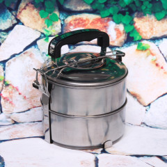 Контейнер для продуктов с крышкой - Фото 1