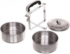 Контейнер для продуктов с крышкой - Фото 2