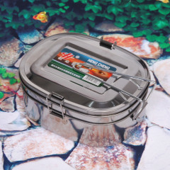 Контейнер для продуктов с крышкой - Фото 1