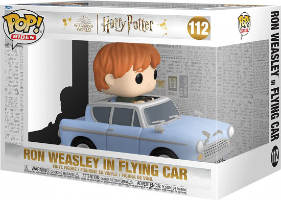 Фигурка «Ron Weasley In Flying Car»