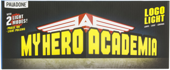 Светильник «My Hero Academia»