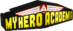 Светильник «My Hero Academia» - Фото 3