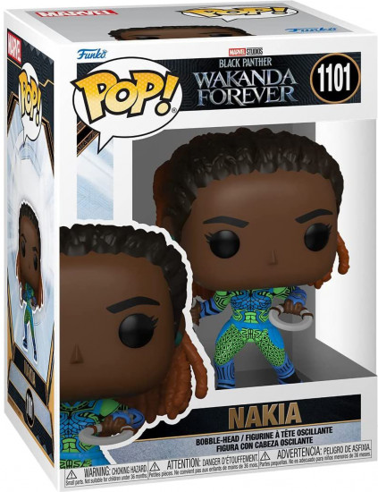 Фигурка «Nakia»