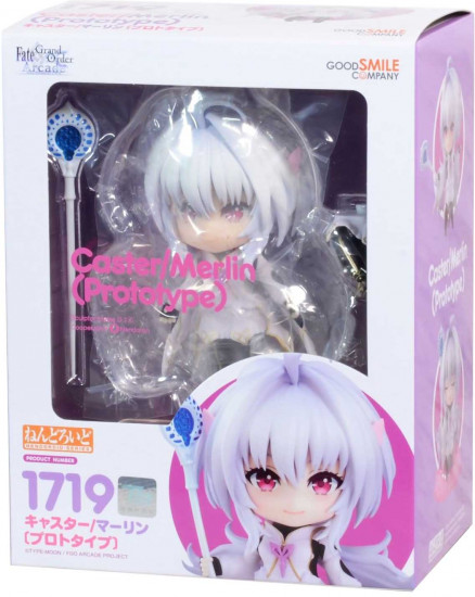 Фигурка «Merlin»