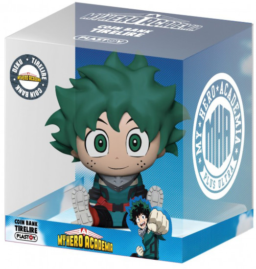 Копилка «Izuku Midoriya»