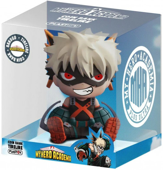 Копилка «Katsuki Bakugo»