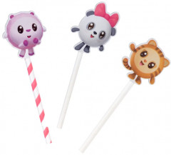 Топпер для кулича «Малышарики» - Фото 3