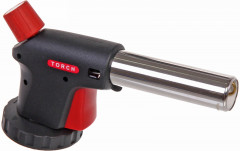 Горелка газовая с пьезоподжигом портативная - Фото 1