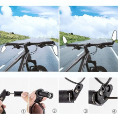 Зеркало велосипедное «FK-211» - Фото 6