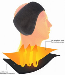 Повязка на голову спортивная - Фото 9