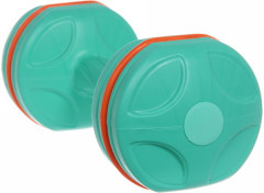 Гантель пластиковая - Фото 2