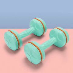 Гантель пластиковая - Фото 3