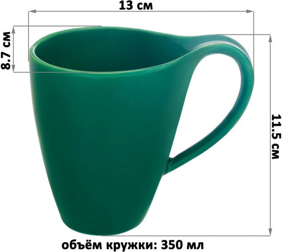 Кружка «Колоранс»