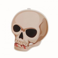 Гирлянда «Череп», 2 метра - Фото 2