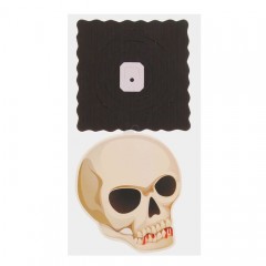 Гирлянда «Череп», 2 метра - Фото 1