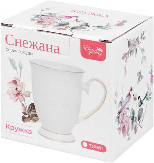 Набор кружек «Снежана»