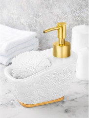 Диспенсер с отделением для губки - Фото 6