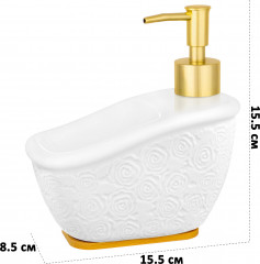 Диспенсер с отделением для губки - Фото 7