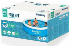 Бассейн надувной «Fast set 57450» - Фото 2