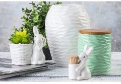 Набор ваз «Листья ивы» - Фото 2