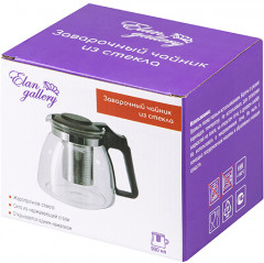 Чайник заварочный с фильтром - Фото 3