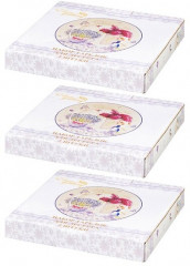 Набор тарелок для десертов «Лаванда» - Фото 3