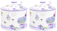 Набор сахарниц «Лаванда» - Фото 2