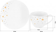 Чайный набор «Звезды» - Фото 1