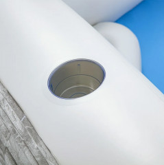 Бассейн надувной «TruPrint Stone Family» - Фото 3