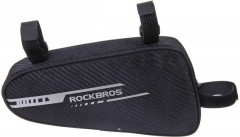 Сумка велосипедная на раму - Фото 1