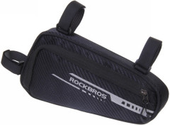 Сумка велосипедная на раму - Фото 2