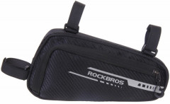 Сумка велосипедная на раму - Фото 3