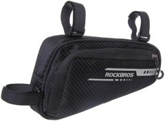 Сумка велосипедная на раму - Фото 4