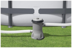 Насос-фильтр для бассейна картриджный - Фото 3