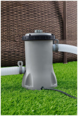 Насос-фильтр для бассейна картриджный - Фото 4