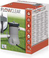 Насос-фильтр для бассейна картриджный - Фото 7