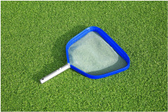 Насадка-сачок для сбора мусора с поверхности бассейна «Aqua Scoop Deluxe» - Фото 4