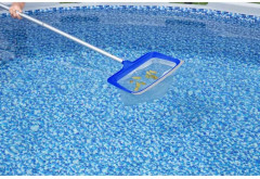 Насадка-сачок для сбора мусора со дна бассейна «Aqua Rake» - Фото 3