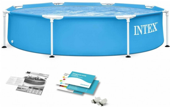 Бассейн каркасный «Metal Frame Pool 28205NP»