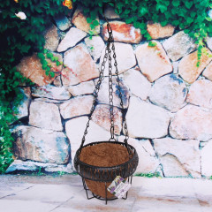 Кашпо подвесное - Фото 1