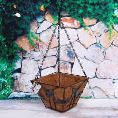 Кашпо подвесное - Фото 1