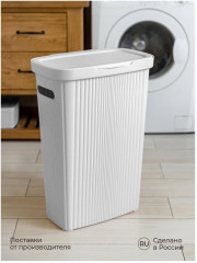 Корзина для белья - Фото 5