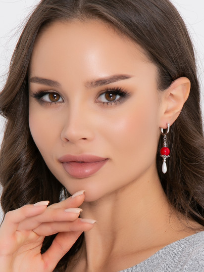 Серьги «Пьегаро»
