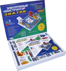 Конструктор электронный «Для школы и дома», 999 схем - Фото 6