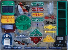 Электронный конструктор «Альтернативные источники энергии» - Фото 3