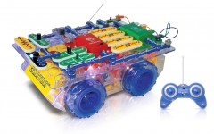 Радиоуправляемый вездеход «Лидер» - Фото 4