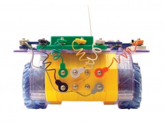 Радиоуправляемый вездеход «Лидер» - Фото 3